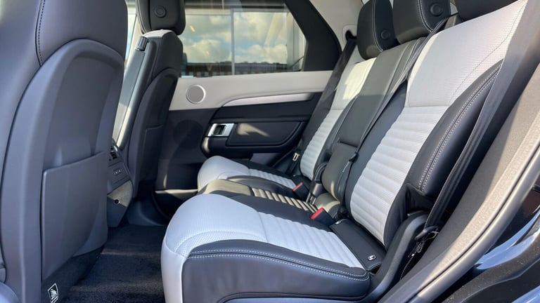 2025 Land Rover Discovery 3.0 D350 MHEV Dynamic HSE SUV 5dr Diesel Auto 4WD Euro 6 (s/s) (350 ps)...