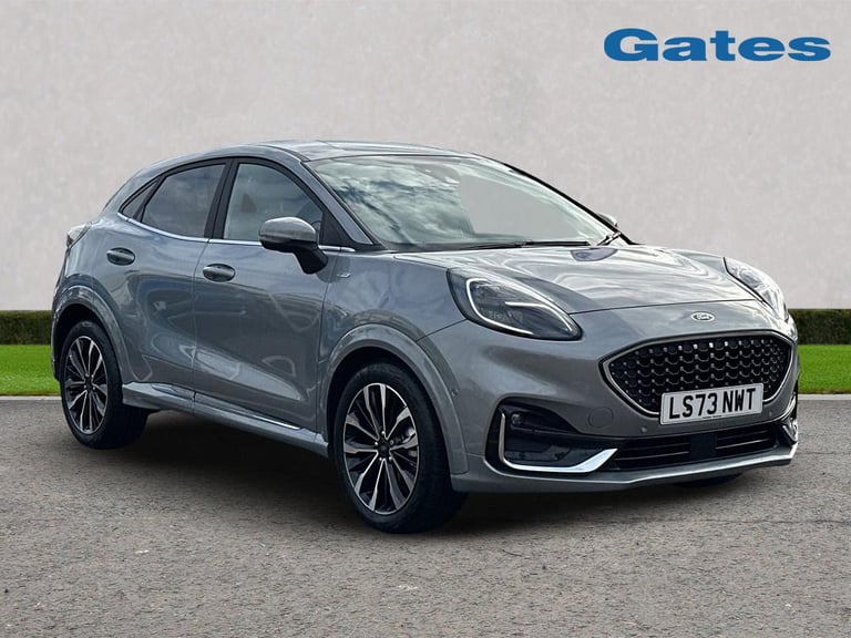 image for 2023 Ford Puma 5Dr ST-Line Vignale 1.0 MHEV 125PS Hatchback Petrol Manual