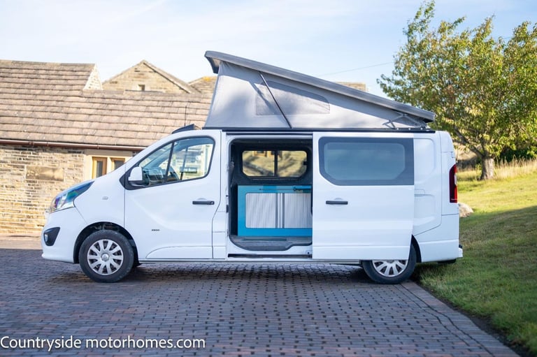 2015 Vauxhall Vivaro