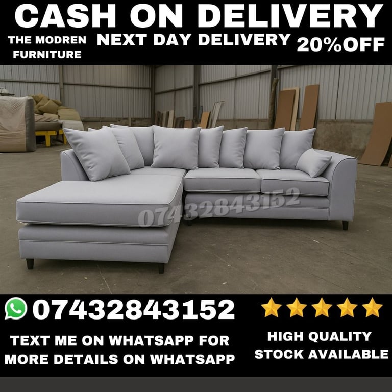image for 100% Guaranteed Comfort Sofas  Quality You Can Trust