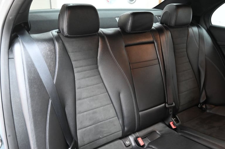2018 Mercedes-Benz E-Class 2.0 E220d AMG Line Saloon 4dr Diesel G-Tronic+ Euro 6 (s/s) (194 ps) S...