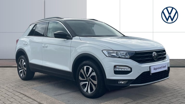 image for 2021 Volkswagen T-Roc 1.5 TSI EVO Active 5dr DSG Petrol Hatchback Hatchback Petrol Automatic