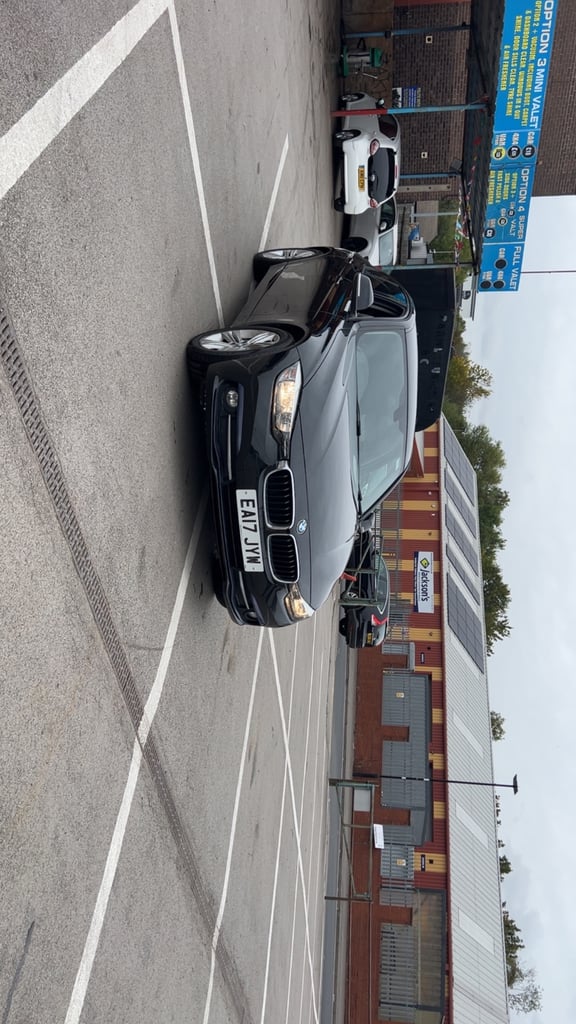 BMW, 3 SERIES, Saloon, 2017, Manual, 1995 (cc), 4 doors