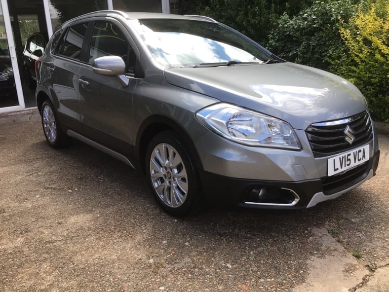  Suzuki Sx4 S-cross 1.6 SZ-T 5dr CVT Petrol