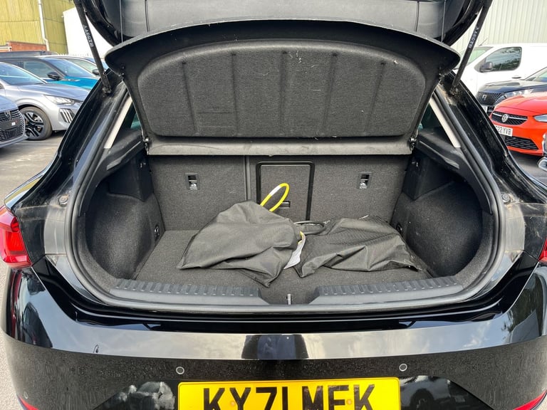  SEAT Leon e Hybrid 1.4 Ehybrid 12.8kwh Fr Hatchback 5dr Petrol Plug In Hybrid