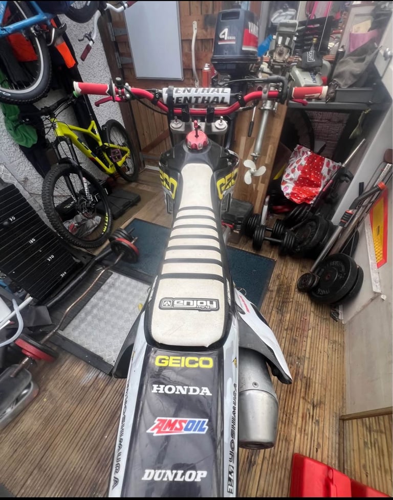 2014 CRF150RB