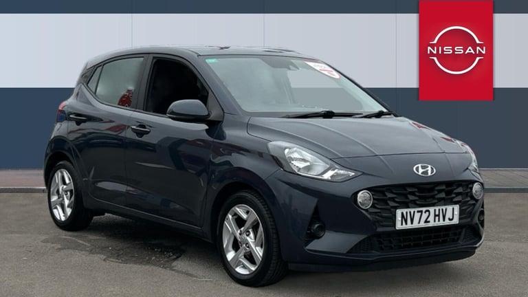 2023 Hyundai i10 1.0 MPi SE Connect 5dr Petrol Hatchback Hatchback Petrol Manual