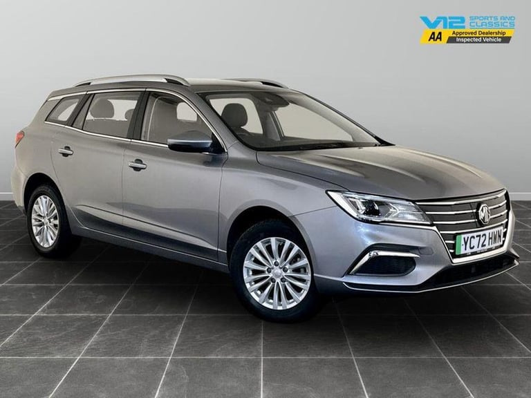 image for 2022 MG MG5 61.1kWh Exclusive Long Range Auto 5dr Automatic Estate Electric Automatic