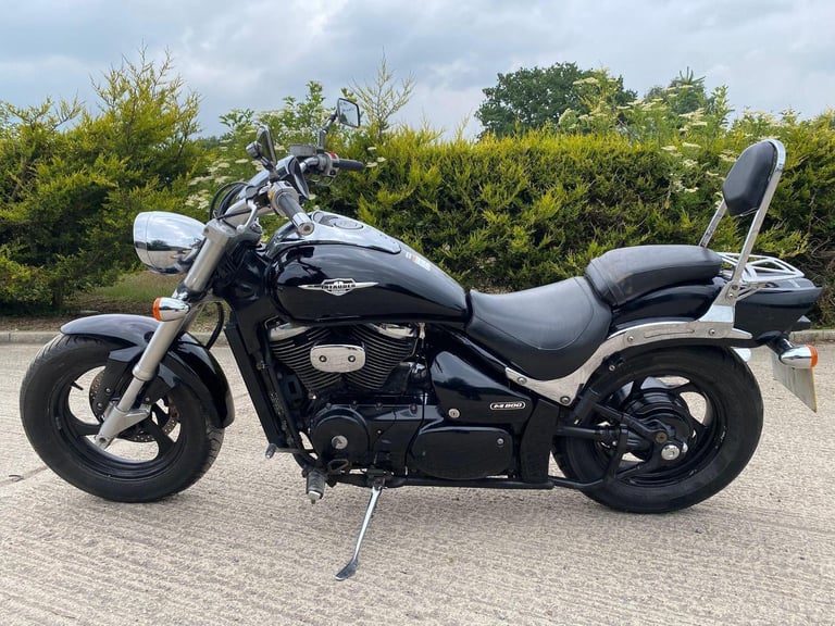 2006 06 SUZUKI VZ 800 MARAUDER VZ800 VL 800 INTRUDER VL800 CUSTOM XVS CRUISER
