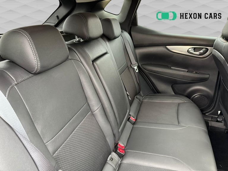 2018 Nissan Qashqai 1.5 dCi Tekna SUV 5dr Diesel Manual Euro 6 (s/s) (110 ps) SUV Diesel Manual