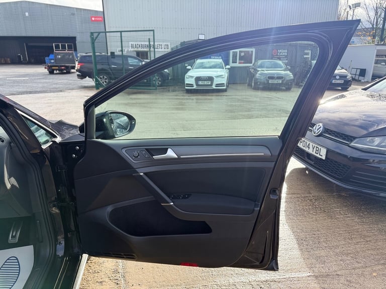 2018 Volkswagen Golf 2.0 TSI GTI Hatchback 5dr Petrol DSG Euro 6 (s/s) (230 ps)