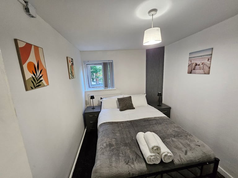 Furnished 1 BR Apt. in Liverpool