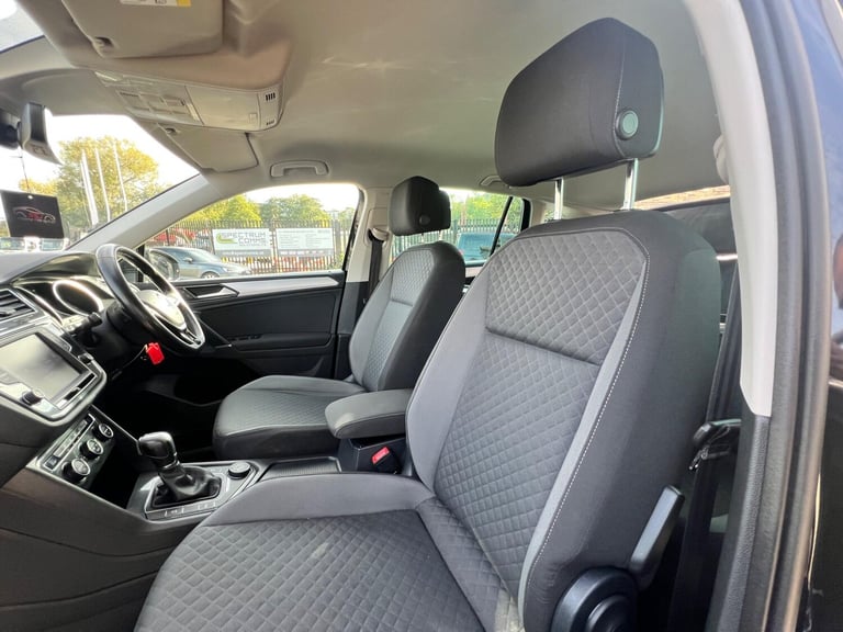 2016 Volkswagen Tiguan 2.0 TDi 150 4Motion SE Nav 5dr DSG ESTATE DIESEL Automatic