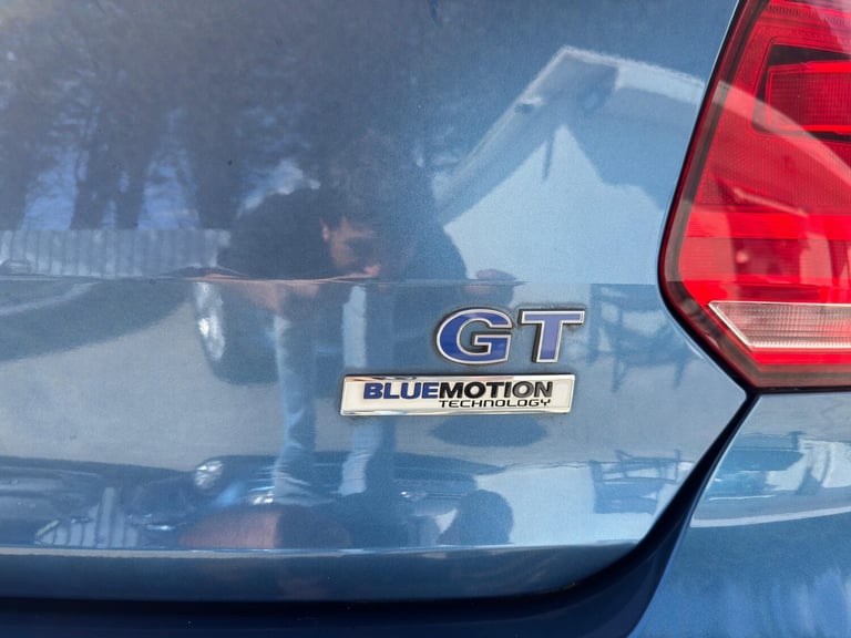 2014 Volkswagen Polo 1.4 GT BLUEMOTION Hatchback Petrol Automatic