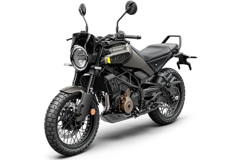 image for 2024 SVARTPILEN 401 - ONE LEFT!