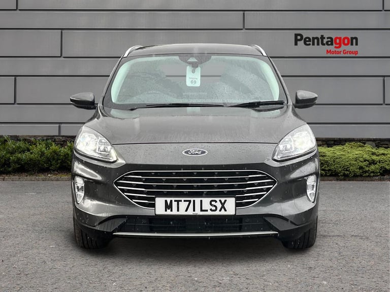  Ford Kuga 1.5 Ecoblue Titanium Edition Suv 5dr Diesel Auto Euro 6 s/s 120 Ps