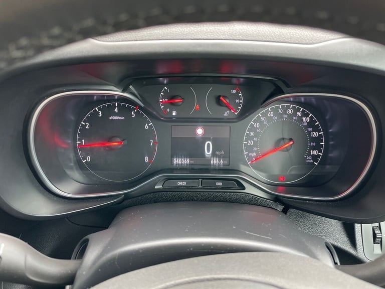2022 Vauxhall Combo Life Combo Life 1.5 Turbo D SE 5Dr [7 Seat] Estate MPV Diesel Manual