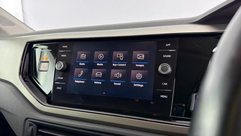 2020 Volkswagen Polo 1.0 TSI 95 Match 5dr Manual Hatchback Petrol Manual