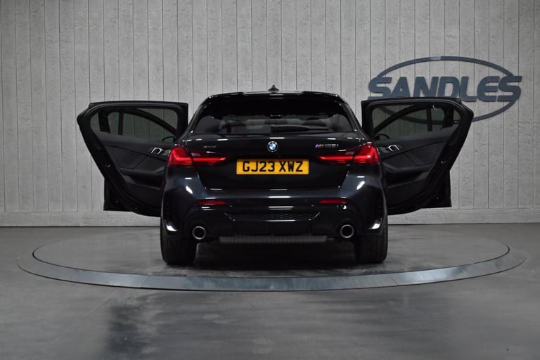 2023 BMW 1 Series 2.0 M135i Auto xDrive Euro 6 (s/s) 5dr HATCHBACK Petrol Automatic