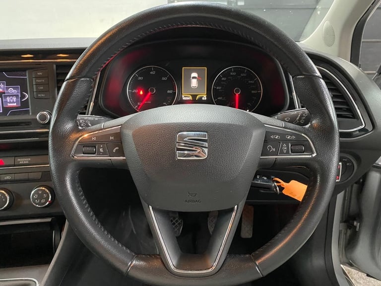 2013 SEAT Leon 1.6 TDI Ecomotive CR SE Euro 5 (s/s) 5dr HATCHBACK Diesel Manual