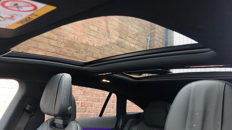 2022 Mercedes-Benz EQS EQS 53 4MATIC+ 484kW Touring 108kWh 4dr Auto SALOON ELECTRIC Automatic