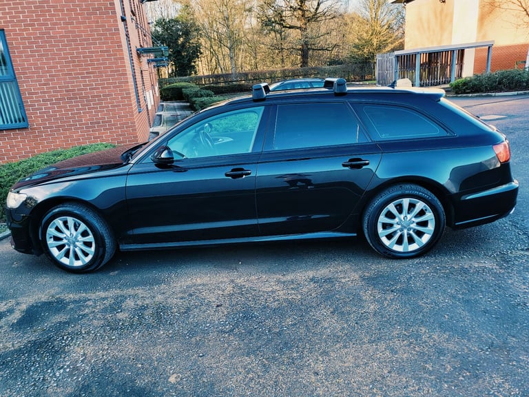 Audi, A6, Estate, 2015, Semi-Auto, 1968 (cc), 5 doors