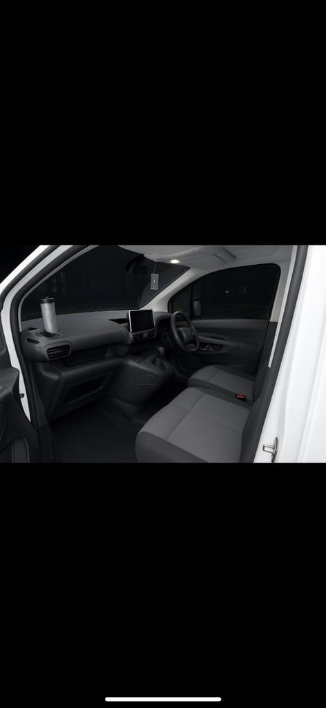 Citroen, BERLINGO, Panel Van, 2020, Manual, 1499 (cc)