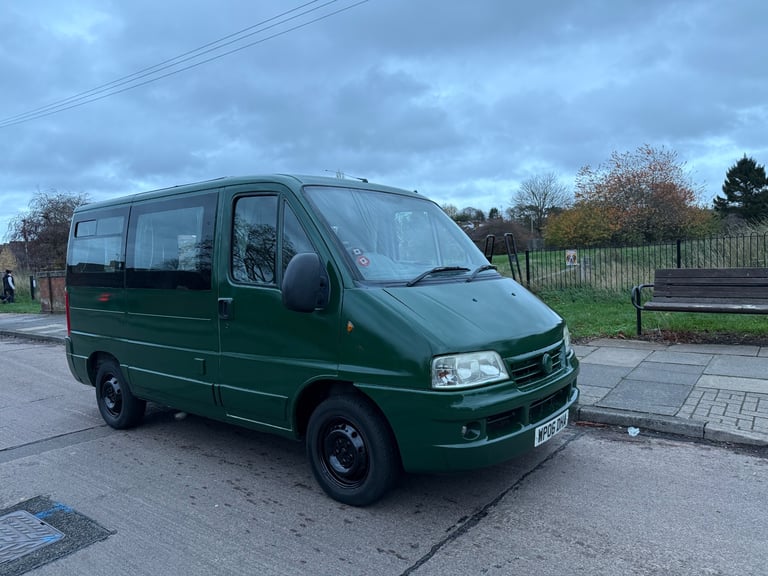 Fiat, DUCATO SPECIAL, Panel Van, 2006, Manual, 1997 (cc)