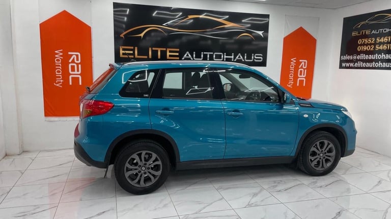 SUZUKI VITARA 1.6 SZ4 2018