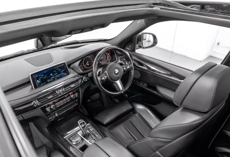 2017 BMW X5 xDrive30d M Sport 5dr Auto [7 Seat] ESTATE Diesel Automatic