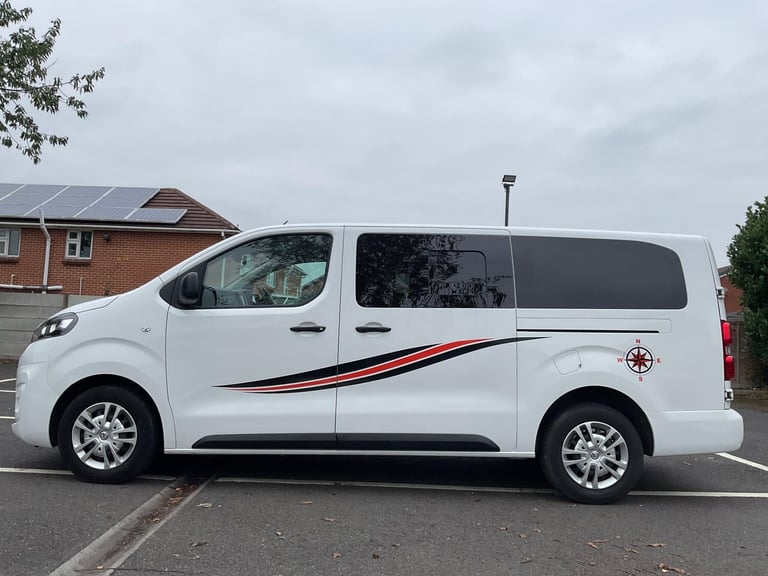 image for 2020 Vauxhall Vivaro 2900 1.5d 100PS Dynamic H1 Van PANEL VAN DIESEL Manual