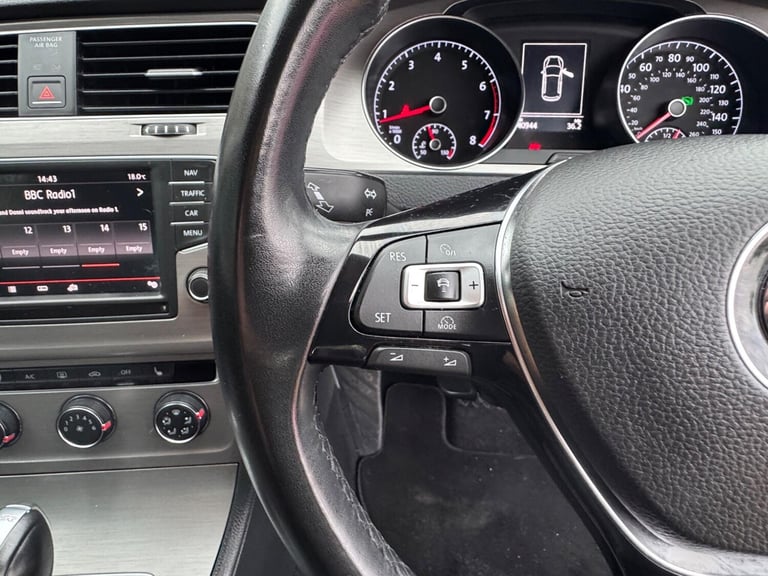  Volkswagen Golf 1.4 TSI BlueMotion Tech Match Edition DSG Euro 6 (s/s) 5dr Petrol Automatic