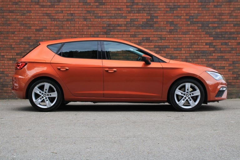 2019 SEAT Leon 2.0 TSI FR DSG Euro 6 (s/s) 5dr HATCHBACK Petrol Automatic