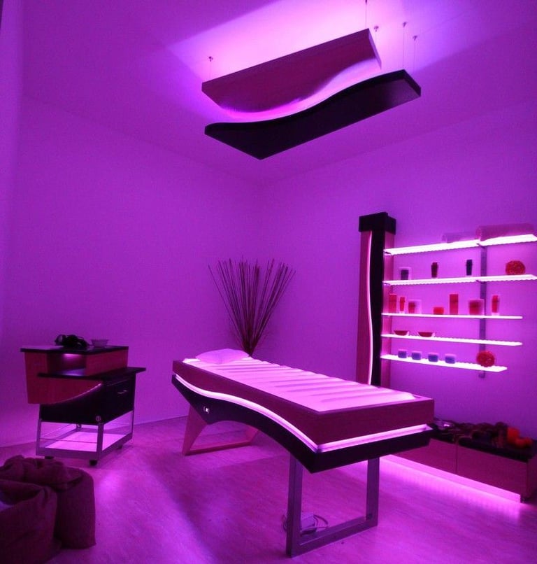 Full body massage
