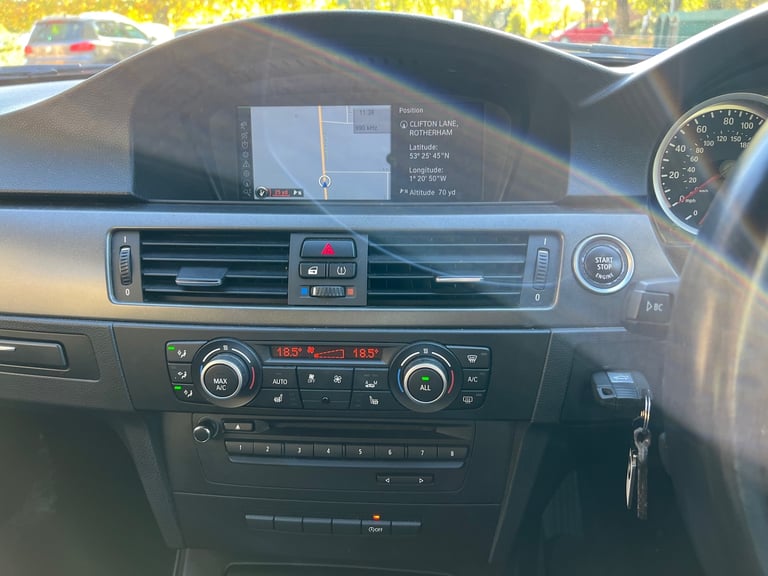 2013 BMW M3 4.0 V8 Coupe LCI DCT Auto E92 Silverstone II