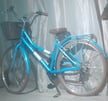 Bike blue Cross lotti 