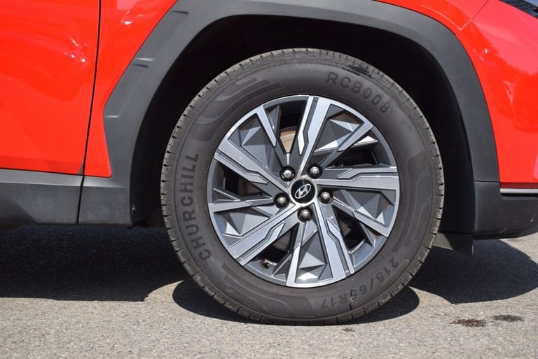 2022 Hyundai TUCSON 1.6 T-GDi SE Connect SUV 5dr Petrol Manual Euro 6 (s/s) (150 ps) ESTATE Petro...