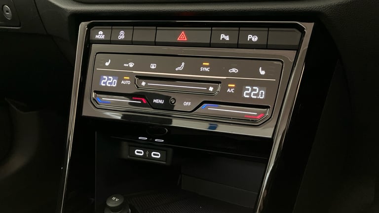 2025 Volkswagen T-Roc 1.5 TSI R-Line 2dr DSG Petrol Cabriolet Cabriolet Petrol Automatic