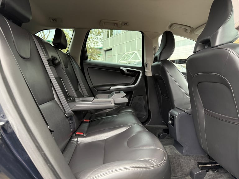 2017 Volvo XC60 2.0 D4 SE Lux Nav SUV 5dr Diesel Auto Euro 6 (s/s) (190 ps)