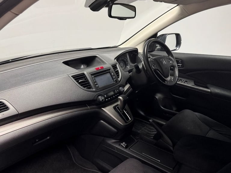 2014 Honda CR-V 2.2 i-DTEC Black Edition SUV 5dr Diesel Auto 4WD Euro 5 (150 ps) Diesel Automatic