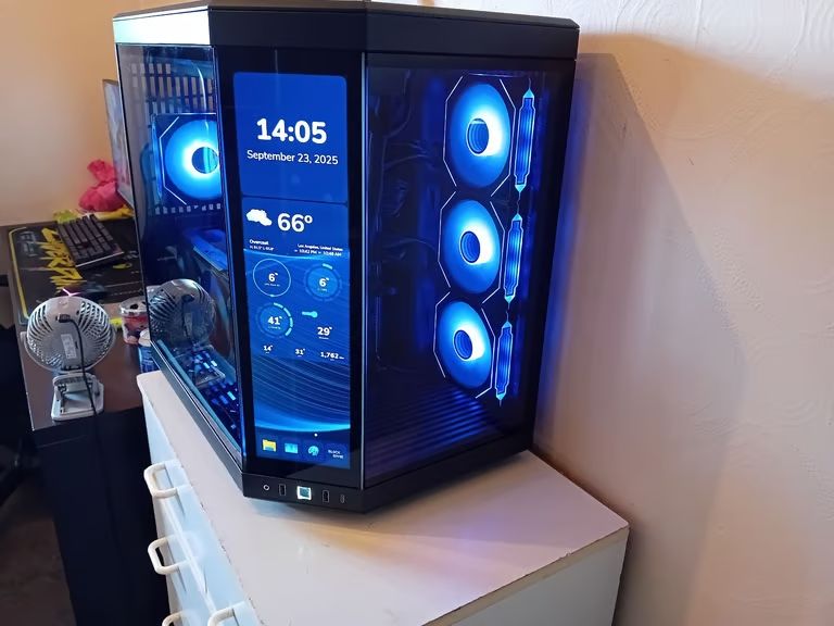 image for GAMING PC RYZEN 9 9950X3D RTX5090