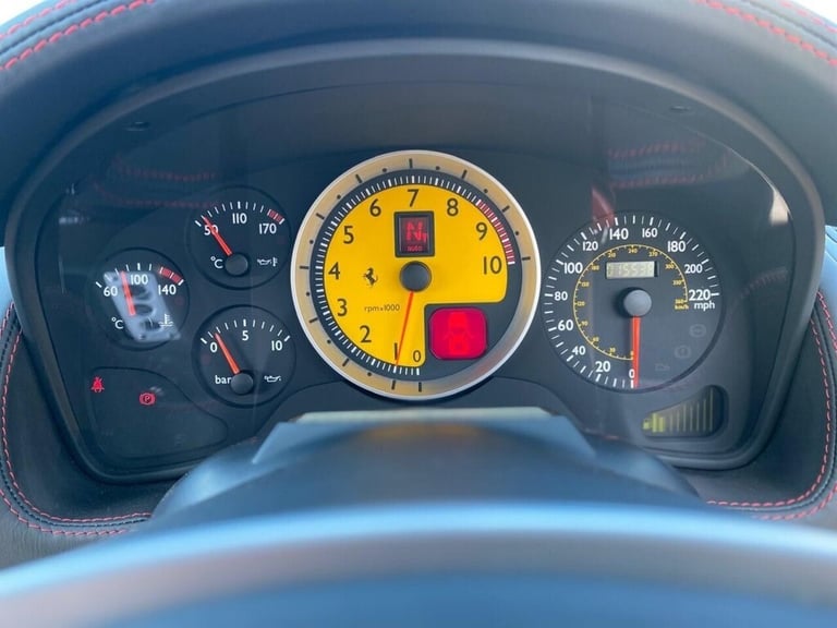 2008 Ferrari F430 4.3 Coupe 2dr Petrol F1 (420 g/km, 490 bhp) Coupe Petrol Automatic