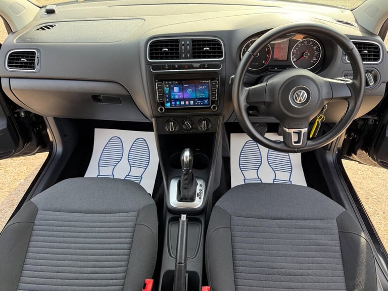 2013 Volkswagen Polo 1.2 TSI BlueTech SE DSG Euro 6 (s/s) 5dr Petrol