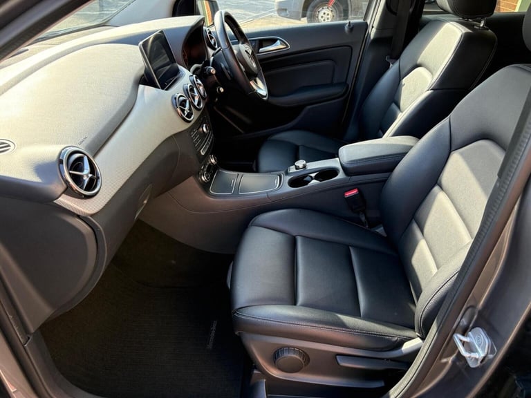 MERCEDES-BENZ B CLASS 2.1 B220d Sport (Premium) 7G-DCT 4MATIC Euro 6 (s/s) 5dr