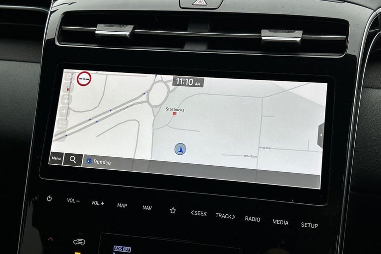 2021 Hyundai TUCSON 1.6 T-GDi SE Connect SUV 5dr Petrol Manual Euro 6 (s/s) (150 ps) ESTATE Petro...