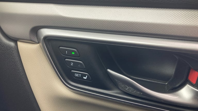 2021 Honda CR-V 2.0 i-MMD Hybrid EX 5dr eCVT Hybrid Estate Estate Hybrid Automatic