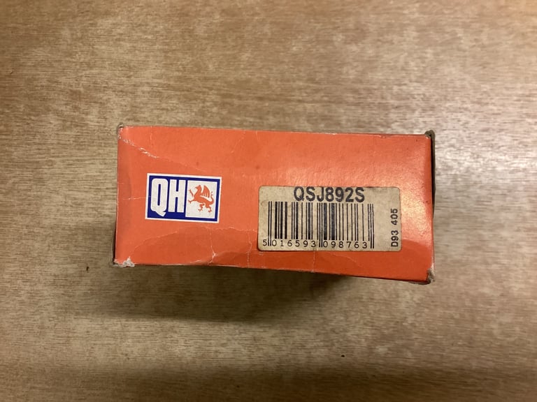 image for Peugeot 504 505 Lower ball joint Quinton Hazell QSJ892 S