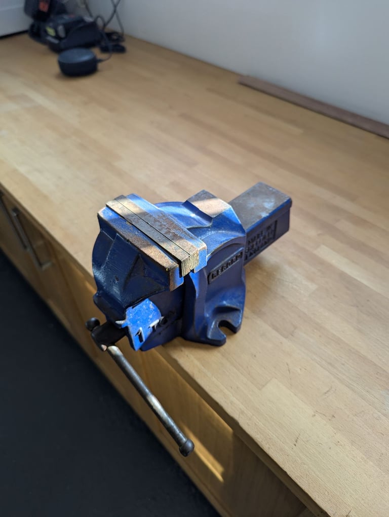 image for Bench Vice 4"