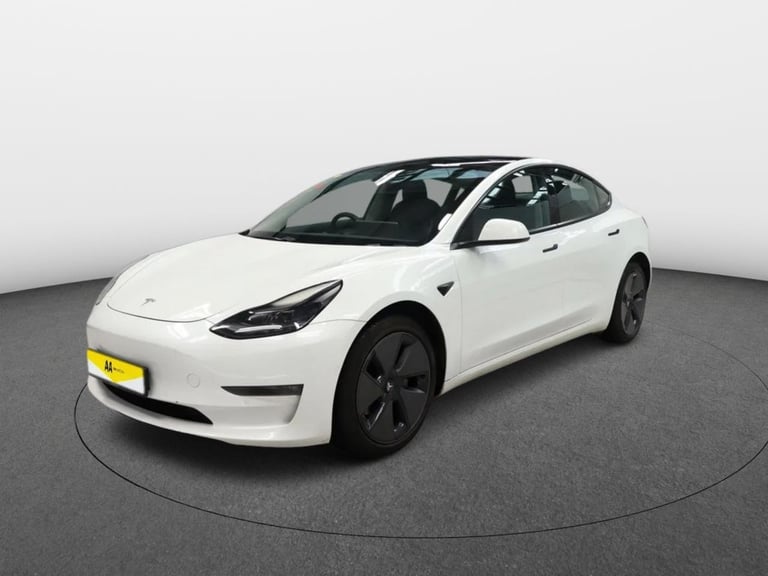 2021 Tesla Model 3 Long Range AWD 4dr Auto SALOON ELECTRIC Automatic