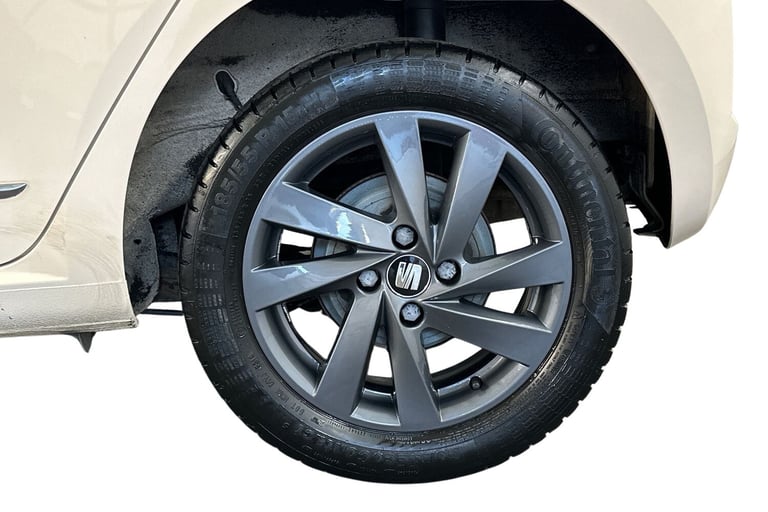 2017 SEAT Mii 64389 Hatchback Petrol Manual